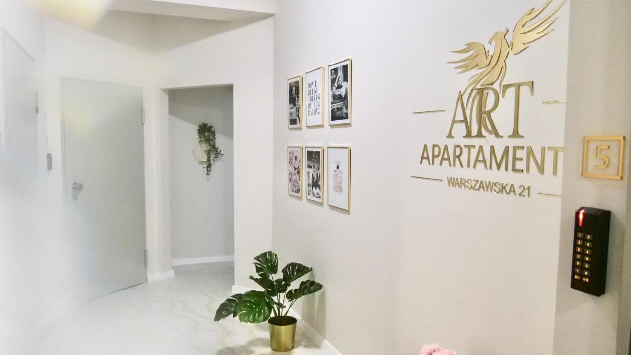 Art Apartments Warszawska 21 Katowice Luaran gambar