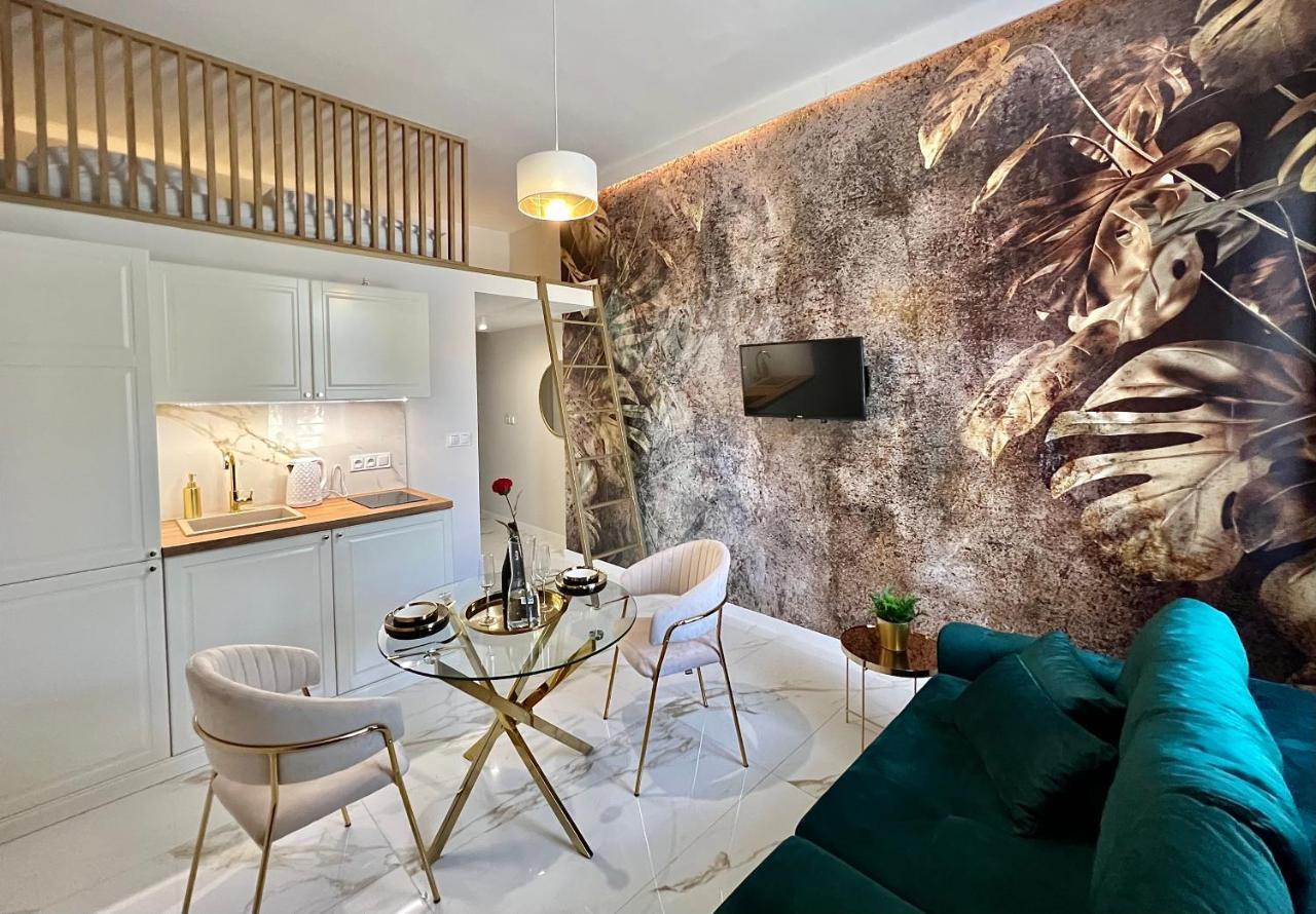Art Apartments Warszawska 21 Katowice Luaran gambar
