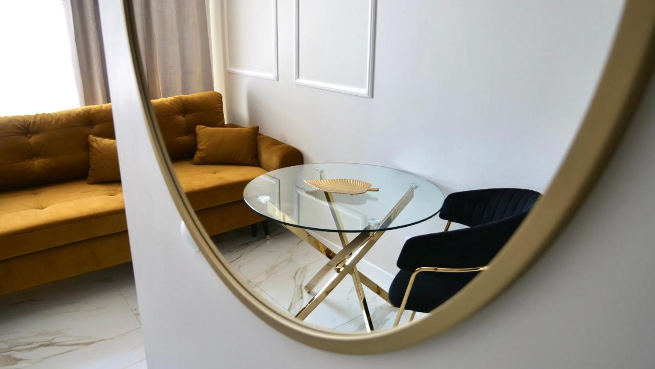 Art Apartments Warszawska 21 Katowice Luaran gambar