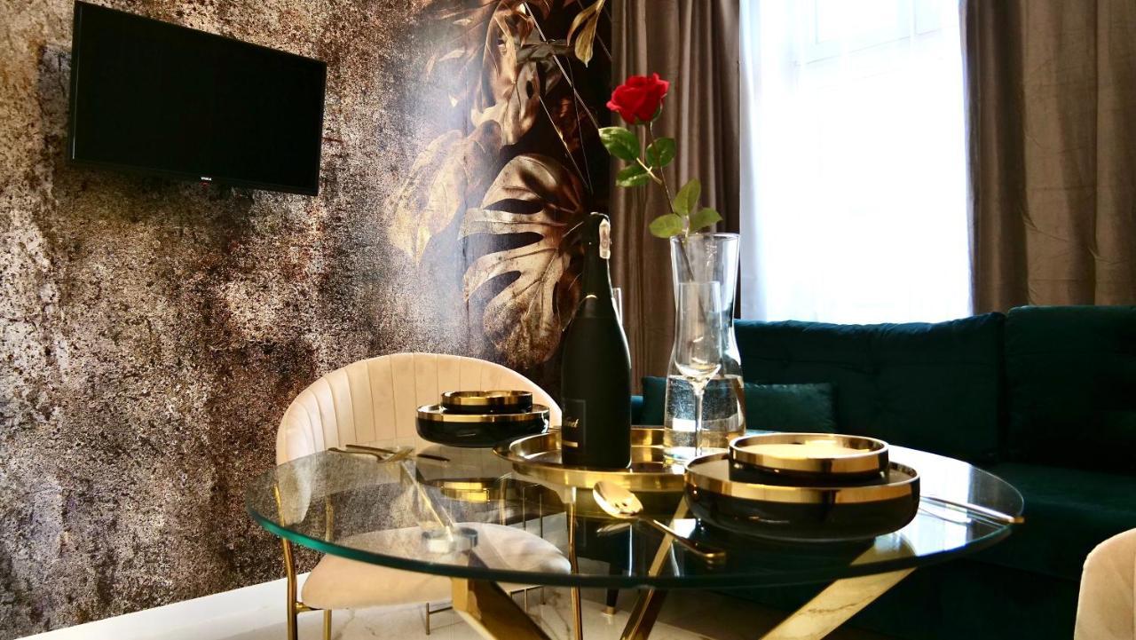 Art Apartments Warszawska 21 Katowice Luaran gambar