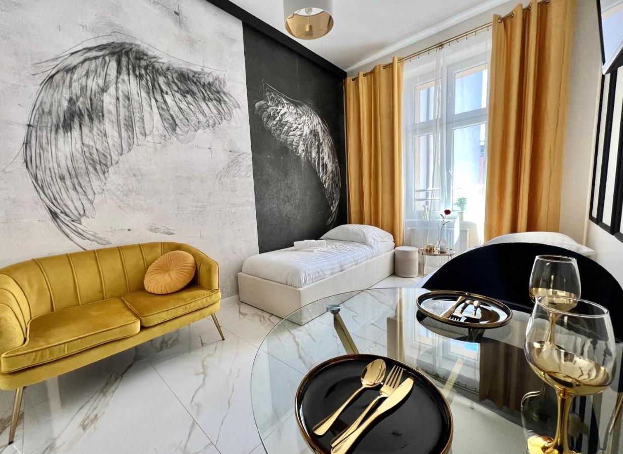 Art Apartments Warszawska 21 Katowice Luaran gambar