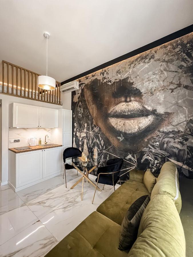 Art Apartments Warszawska 21 Katowice Luaran gambar