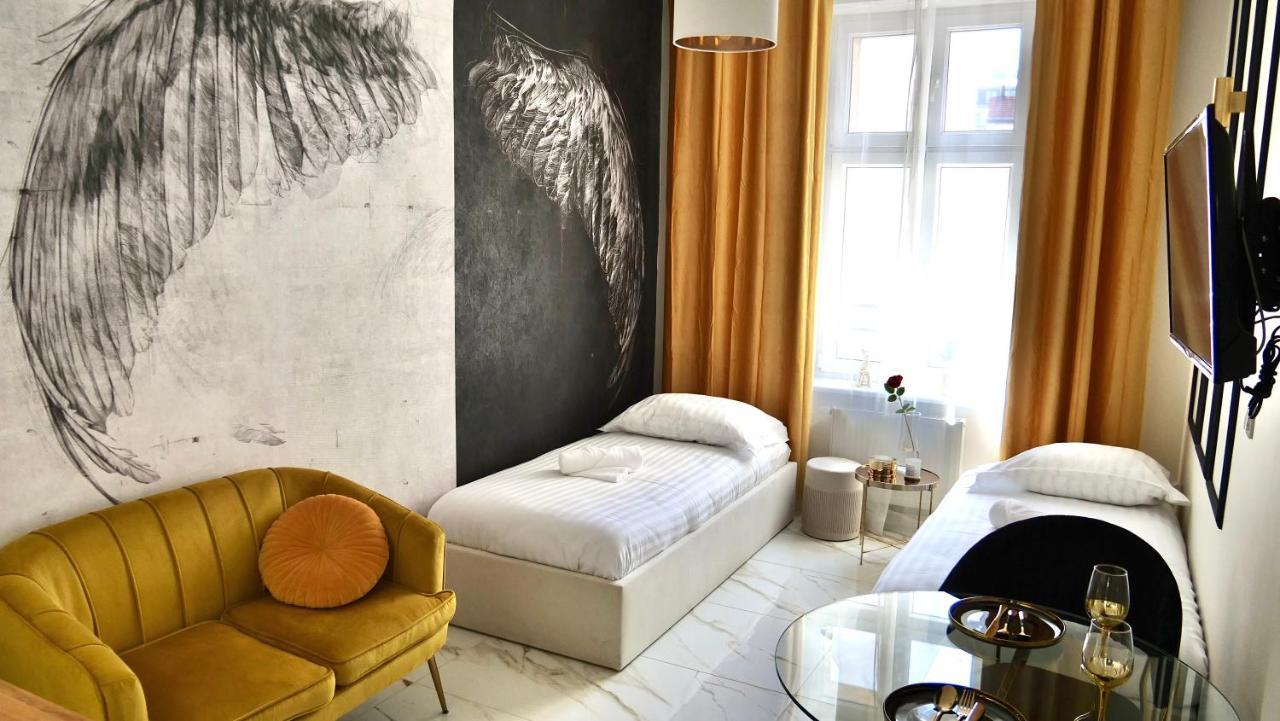 Art Apartments Warszawska 21 Katowice Luaran gambar